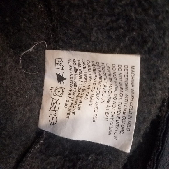 Columbia Calais Peak Interchange Purple Jacket XL - Picture 10 of 15